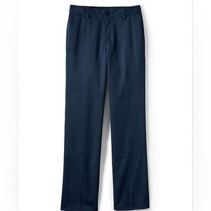 ✨️ LANDS End Direct Merchants Navy Blue Men's Pants 36 E18